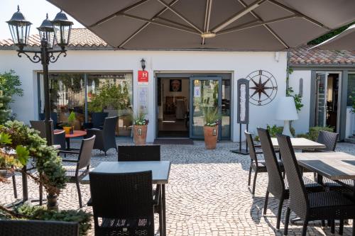 Hôtel Le Peu Breton