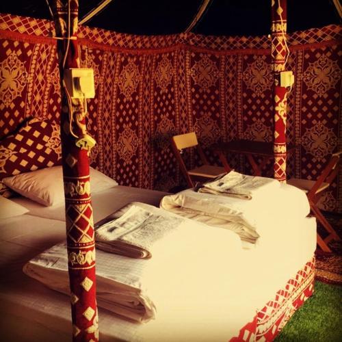 Oman Desert Private Camp