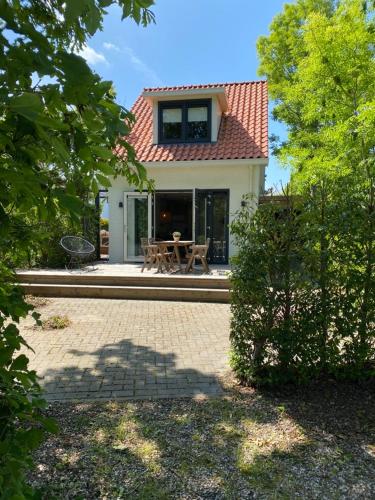 Vakantiewoning Duinenburg