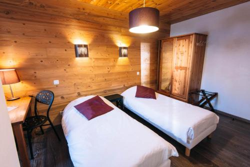 Chalet de Lanza - main image