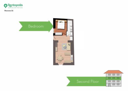 Apartment Moscova - Casual Living in Milan - image 7