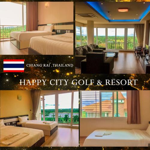 Happy City Golf & Resort