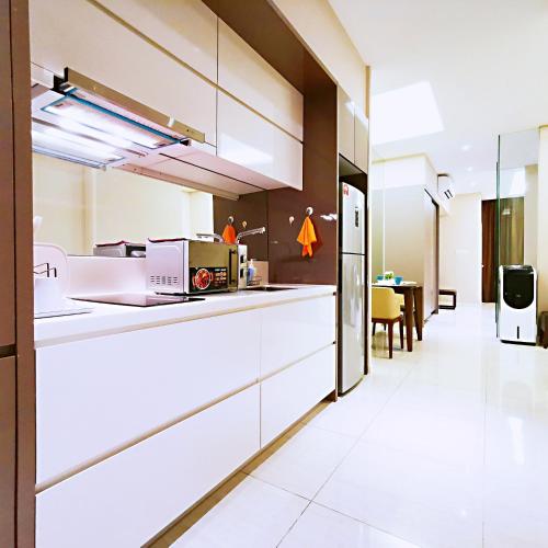 SKY POOL Luxury Suite 2-4Pax at KL City, Kuala Lumpur (fotografie 5)