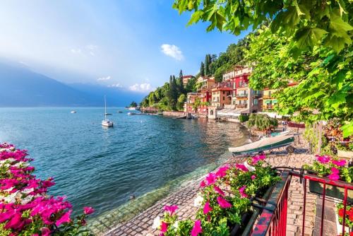 Spa Tiny Love Apartment close to Milan-Como-Malpensa