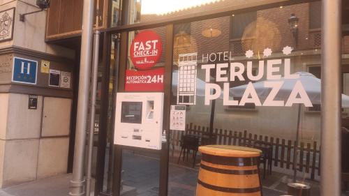 Hotel Teruel Plaza