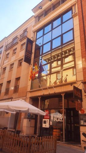 Hotel Teruel Plaza, Teruel bei Gúdar