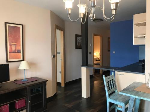 Apartamentos Ebro Reinosa