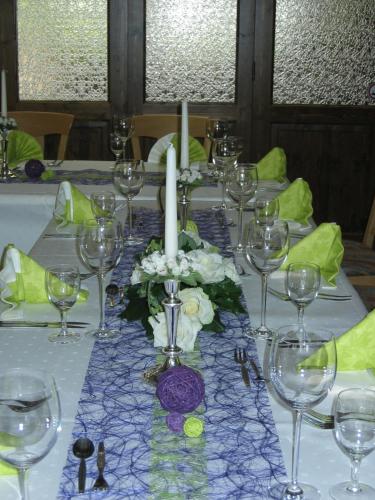 Iekārtas, Gasthof Zuck in Schauren