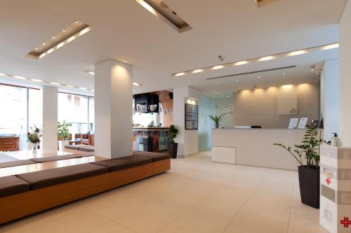 ล็อบบี้, โรงแรมแอตแลนติส ซิตี้ (Atlantis City Hotel) in โรดส์