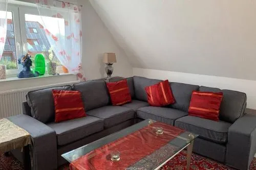 Schöne gemütliche Ferienwohnung in Eggebek, Deutschland