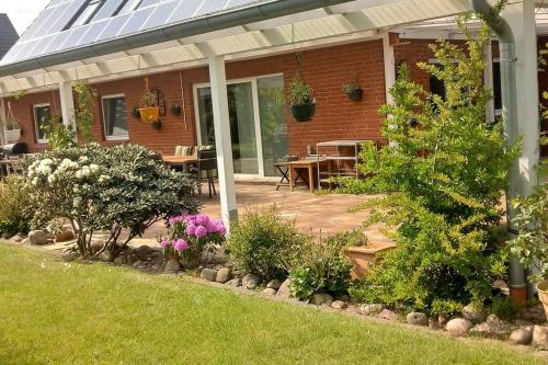 Schöne gemütliche Ferienwohnung (Schone gemutliche Ferienwohnung) in Eggebek