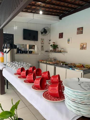 Pousada Cabo Branco – João Pessoa, ND