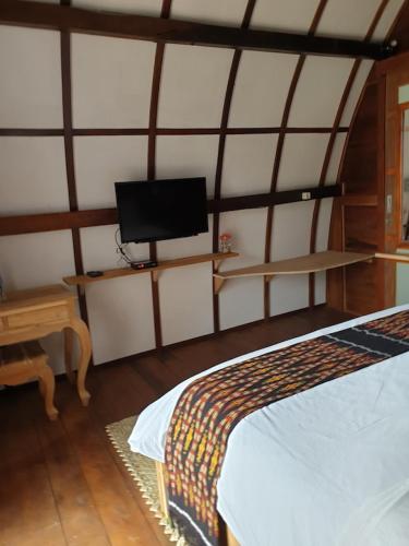 1 king bed
