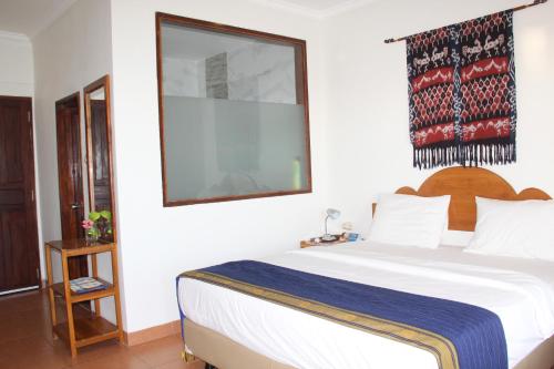 1 king bed