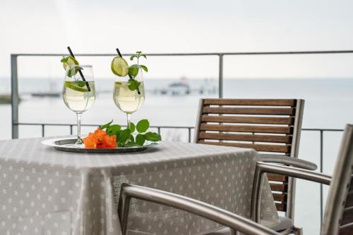Strandhaus Eberle in Immenstaad am Bodensee
