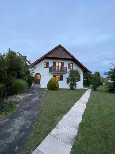 Viesnīcas āriene, Landhaus in Pförring (Landhaus in Pforring) in Pforring