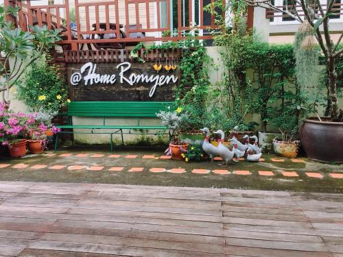 Romyen Cafe' Homestay