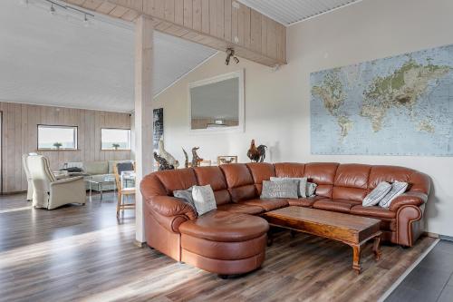 Koplietošanas atpūtas telpa ar TV, Guesthouse Vatnsholt in Árnessýslu