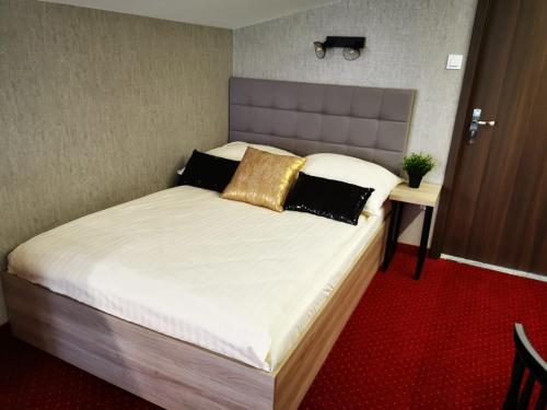1 double bed