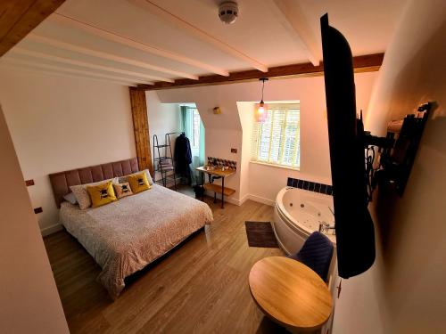 Angel Townhouse, Londýn (fotografie 9)