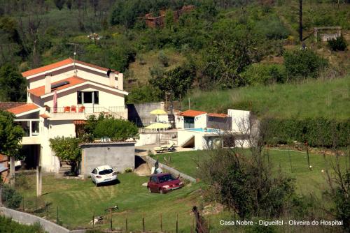  Casa Nobre SERRA DA ESTRELA, Pension in Digueifel