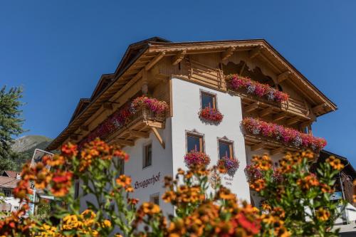  Bruggerhof, Pension in Fulpmes