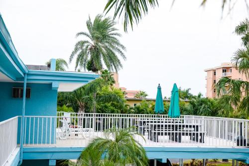 Létesítmények, Bayside Inn and Marina in Treasure Island (Florida)