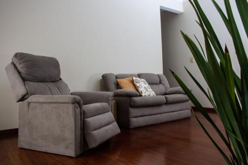 Apart Hotel Agua Limpa in ปราโดส