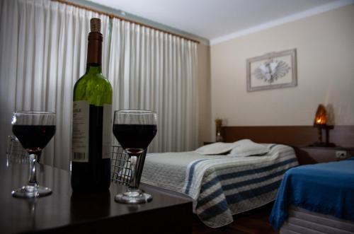 Apart Hotel Agua Limpa in ปราโดส