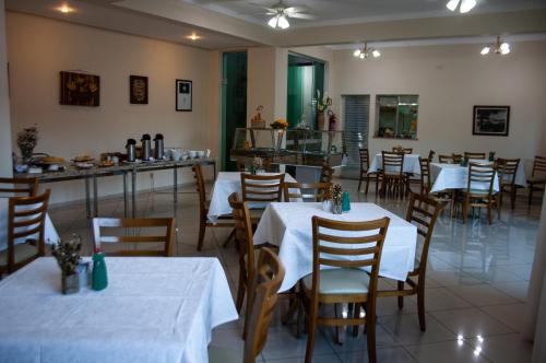 Apart Hotel Agua Limpa in ปราโดส