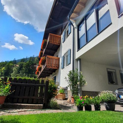  Haus Herta B&B in 39056 Welschnofen