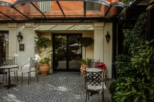 Ebel Boutique Hotel, Tirana