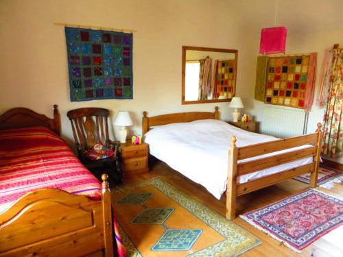 Фотография номера мини отеля Borea Barn Vegetarian B&B