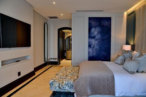 Presidential Suite room in Apogee Boutique Hotel & Spa