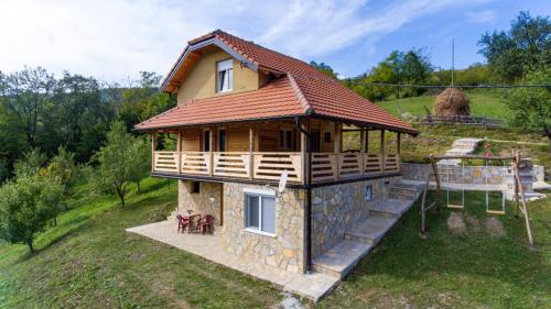 . Adamov Konak Apartmani