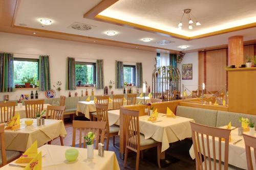 Hotel-Restaurant Haus Nicklass in Ingelfingen, Deutschland
