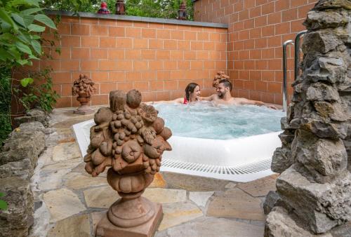 Hotel-Restaurant Haus Nicklass in Ingelfingen, Deutschland