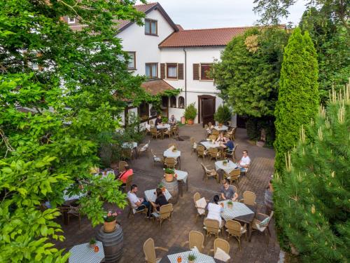 Hotel-Restaurant Haus Nicklass in Ingelfingen, Deutschland