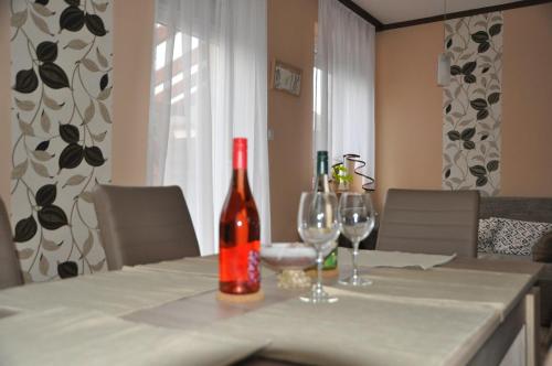 Gyorszem Apartman in Szabadhegy