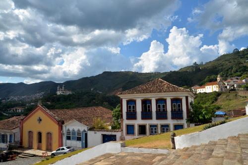 Pouso do Chico Rey Ouro Preto