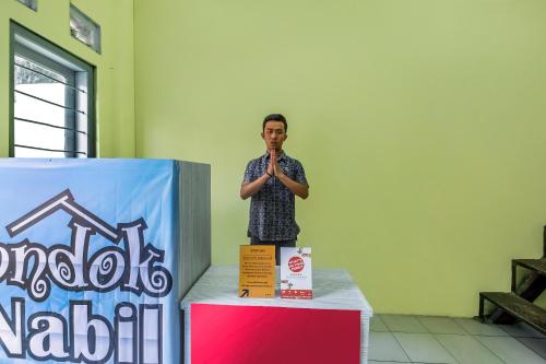 OYO 2384 Pondok Nabil