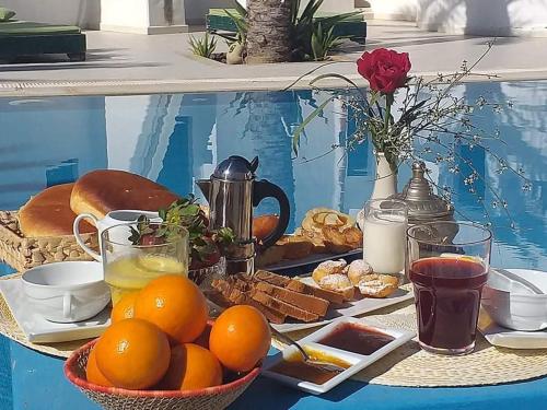 Maison Leila chambres d hotes in Midoun