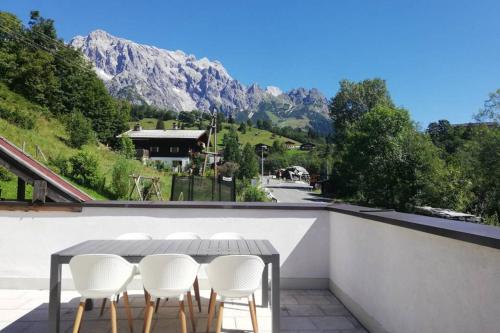 Mountain-View Appartement & Garden