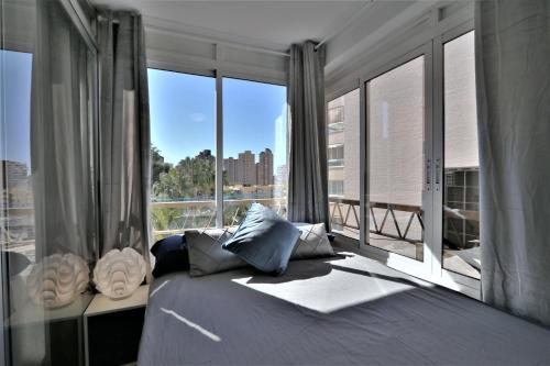 Lisboa Silver Blue
