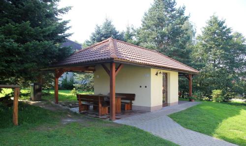 Apartmány Černá Voda - image 11