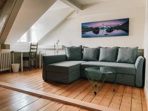 CityLodge St Gallen - 2 min to Marktplatz in St. Gallen, Schweiz