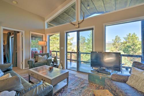. Rociada Mountain Hideaway Less Than 2 Mi to Pendaries Golf