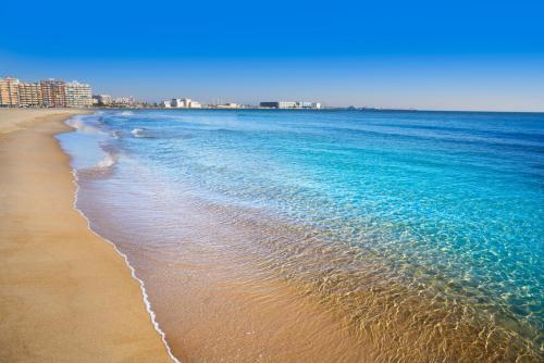 Moderno Loft a 150 metros de la playa