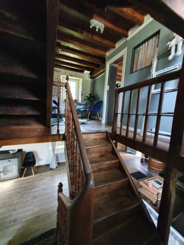 設施, Au Nid de Caroline gîte 4 étoiles (Au Nid de Caroline gite 4 etoiles) in 伊素