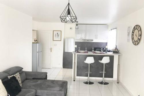 Superbe Appartement lumineux proche Disney 5